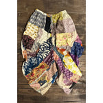 Patchwork Sunrise Pant