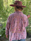 Plum Delight Jacket