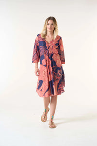 Middy Poppy Dress