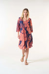 Middy Poppy Dress
