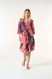 Middy Poppy Dress