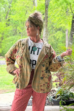 Rose Garden Views Jacket