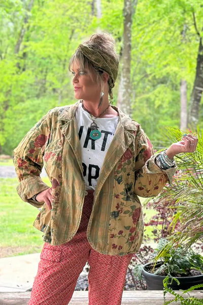 Rose Garden Views Jacket