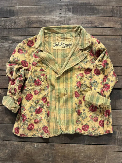 Rose Garden Views Jacket