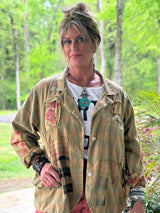 Rose Garden Views Jacket