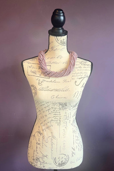 10 Strand Barcelona Pashmina Necklace