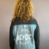 Rockstar Cardigan - AC/DC High Voltage