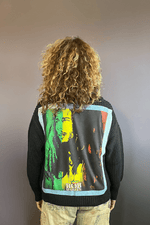 Band Cardigan - Bob Marley