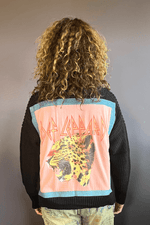 Band Cardigan - Def Leppard