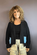 Band Cardigan - Def Leppard