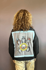 Band Cardigan - Guns N Roses