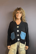 Rockstar Cardigan - Nirvana