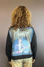 Band Cardigan - Prince