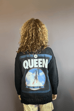 Rockstar Cardigan - Queen