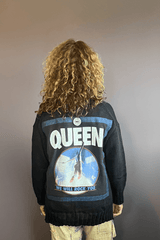 Rockstar Cardigan - Queen