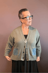 Rockstar Cardigan - Queen