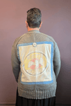 Rockstar Cardigan - Led Zeppelin