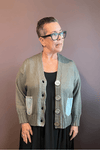 Rockstar Cardigan - Rolling Stones