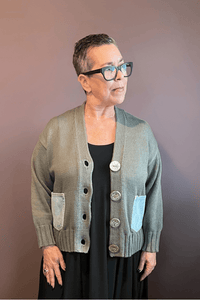 Rockstar Cardigan - Rolling Stones