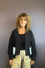 Band Cardigan - Bob Marley
