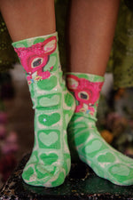 Deer Heart MP Socks