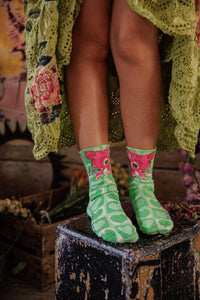 Deer Heart MP Socks