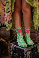 Deer Heart MP Socks