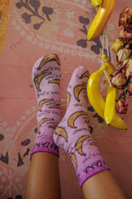 Banana Funk N' Junk MP Socks