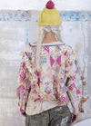 Quiltwork Bach Cropped Jacket