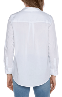 Classic Poplin Shirt