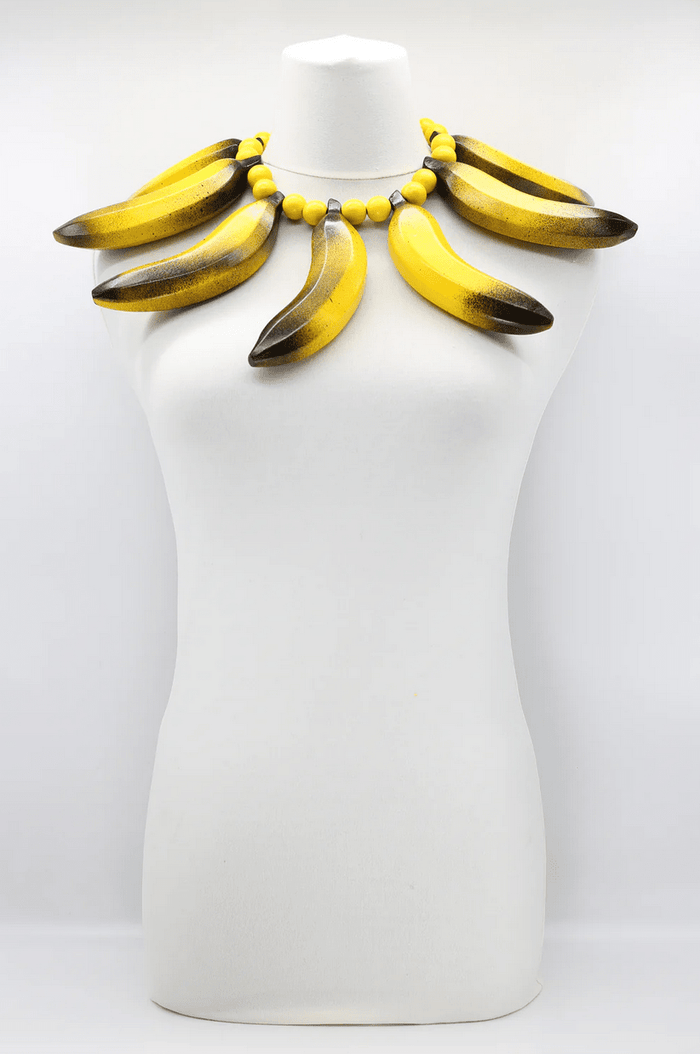 Banana Necklace