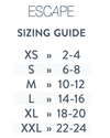 3/4 Sleeve High-Low Tee