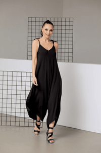 Black Jumpsuit