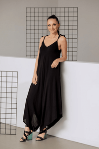 Black Jumpsuit