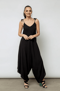 Black Jumpsuit