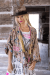 Quilted Lisa Lotte Piano Shawl