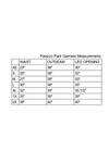 PALETTE BASICS Palazzo Pant