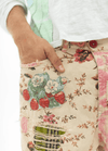 Floral Miner Denim