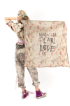 MP Love Co Floral Bandana