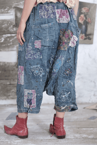 Linen Frankie Denims