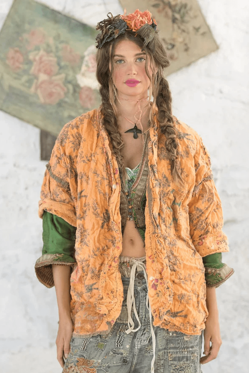 Julian Floral Kimono