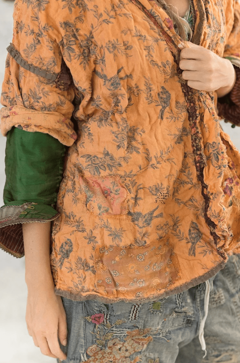 Julian Floral Kimono