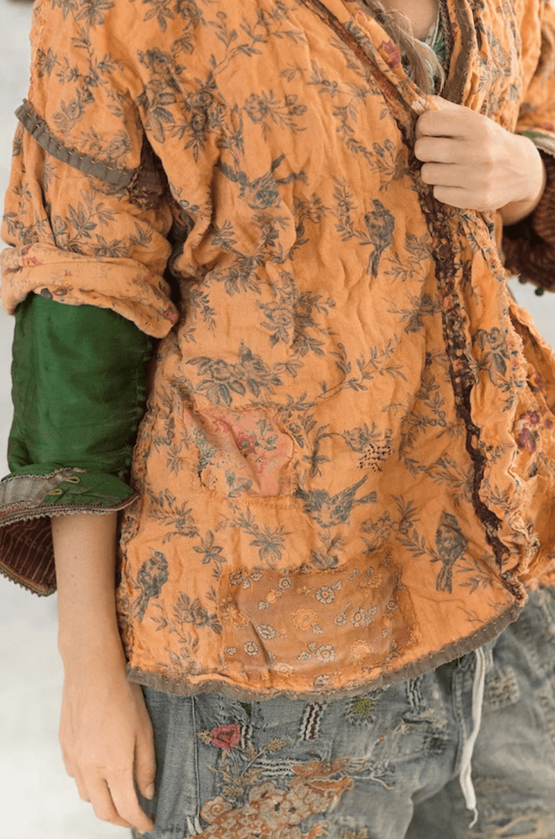Julian Floral Kimono