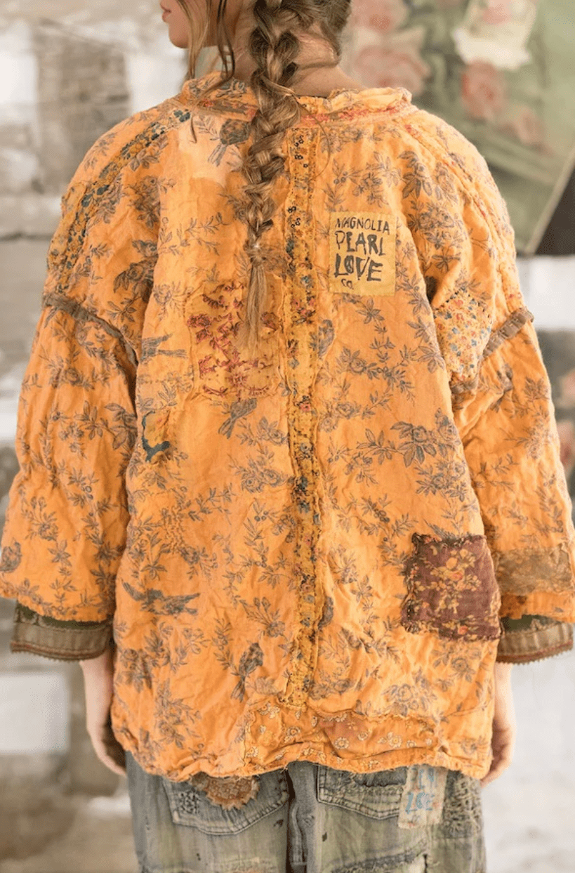 Julian Floral Kimono
