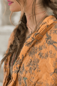 Julian Floral Kimono