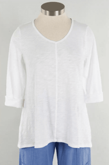 V-Neck Tunic