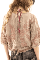 Embroidered Swarna Blouse