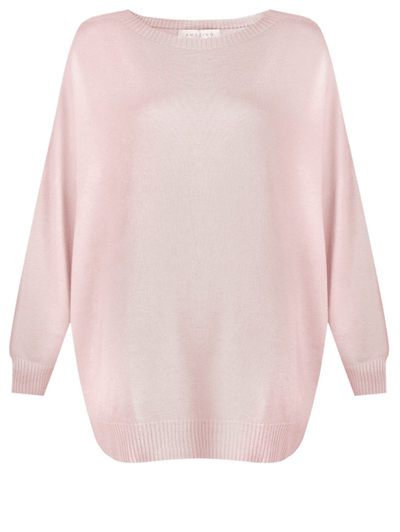 Zaria Round Neck Sweater