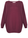 Zaria Round Neck Sweater