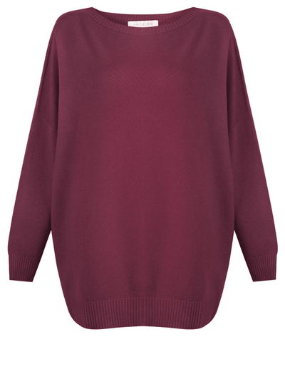 Zaria Round Neck Sweater